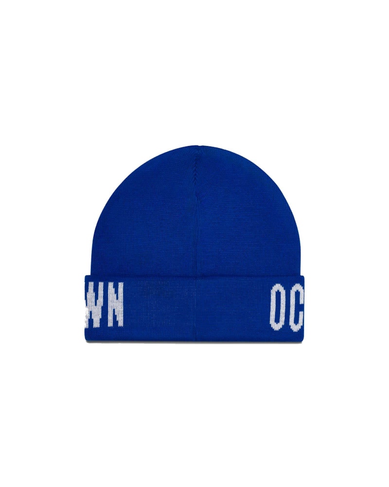 OVO x Toronto Maple Leafs Beanie Navy