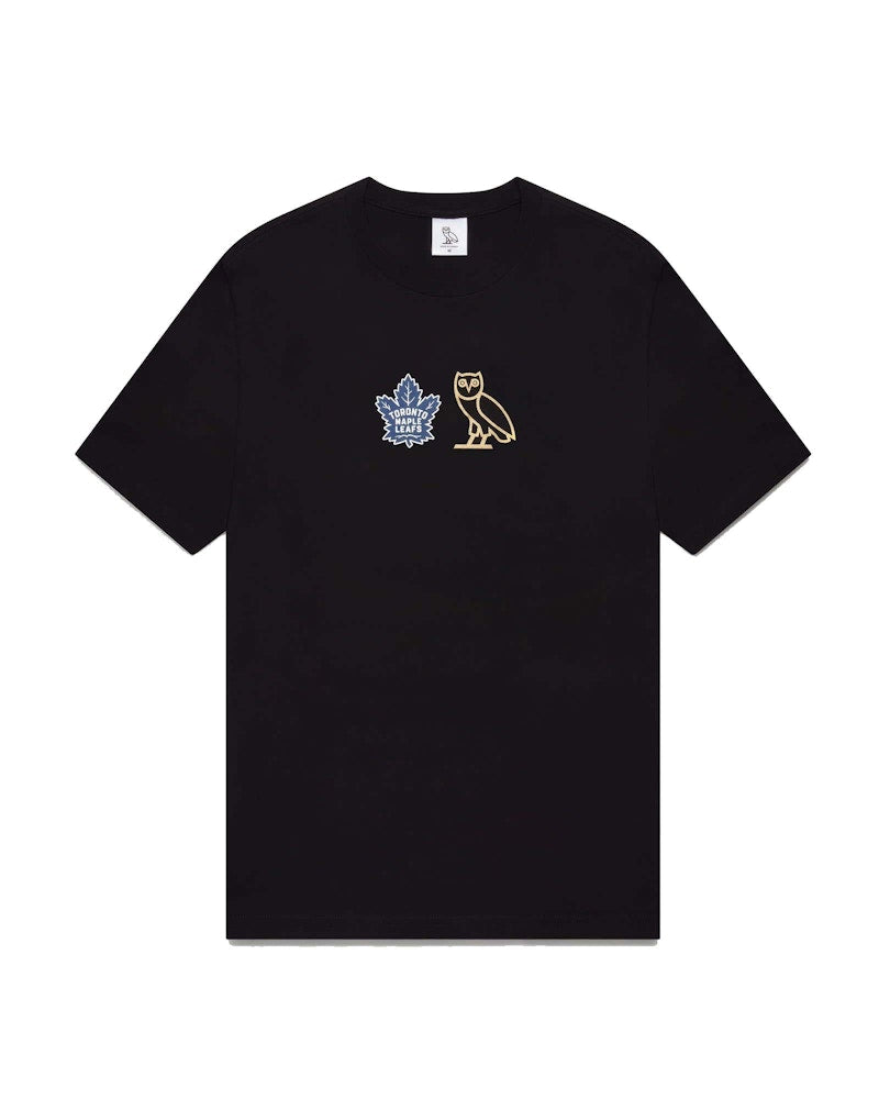 OVO x Toronto Maple Leafs T-Shirt Black