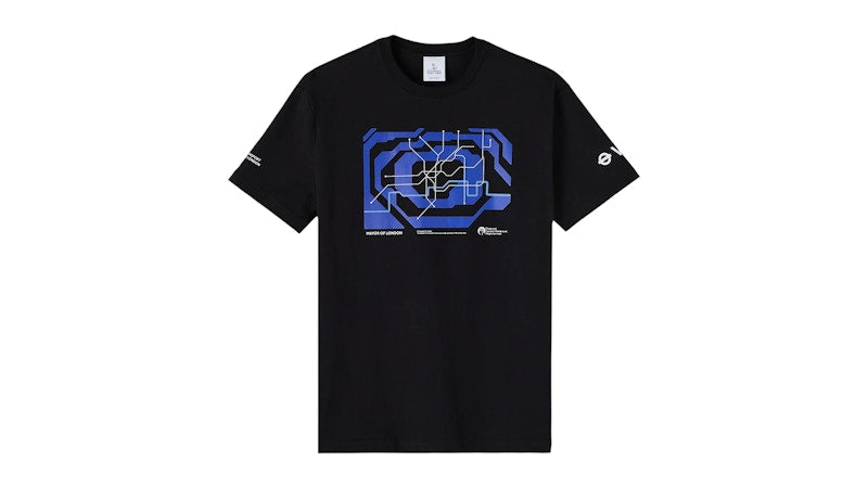 OVO x Transport London Night Tube T-shirt Black