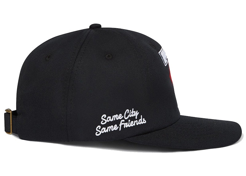 OVO x University of Toronto Sportcap Black
