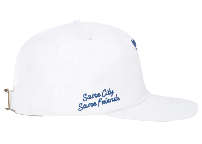 OVO x University of Toronto Sportcap White