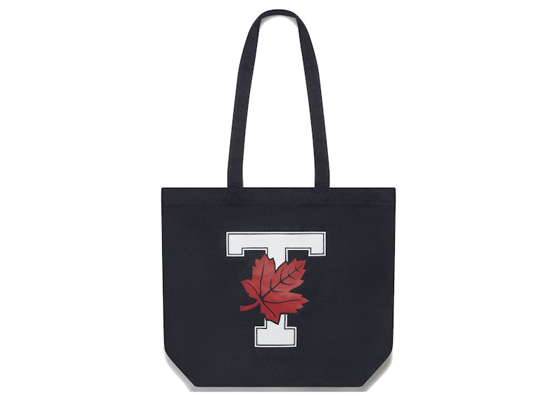 OVO x University of Toronto Tote Bag Navy