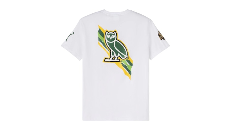 OVO x WNBA Seattle Storm T-Shirt White