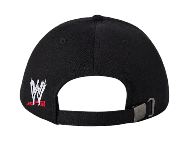 OVO x WWE New World Order Sport Cap Black