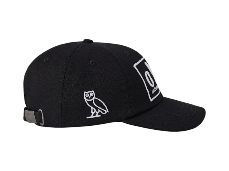 OVO x WWE New World Order Sport Cap Black