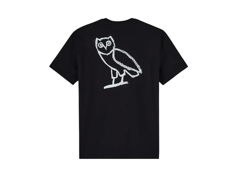 OVO x WWE OVO 4 Life Tee Black