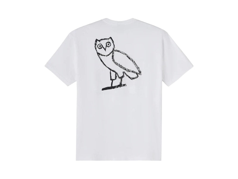 OVO x WWE OVO 4 Life Tee White