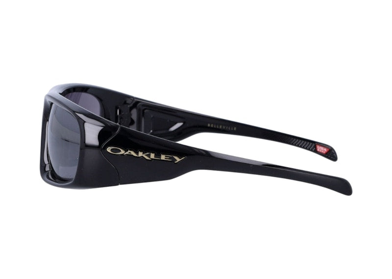 Oakley Belleville Sunglasses Polished Black (OO9491-01)