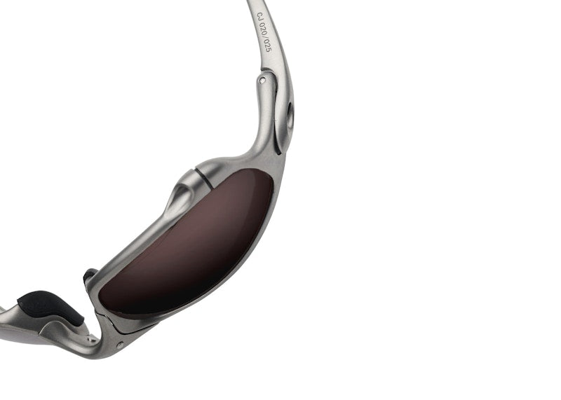 Oakley Cactus Jack x Oakley MUZM X-Metal Juliet - CJ Serialized (1 of 25) Glasses Prizm Snow Black