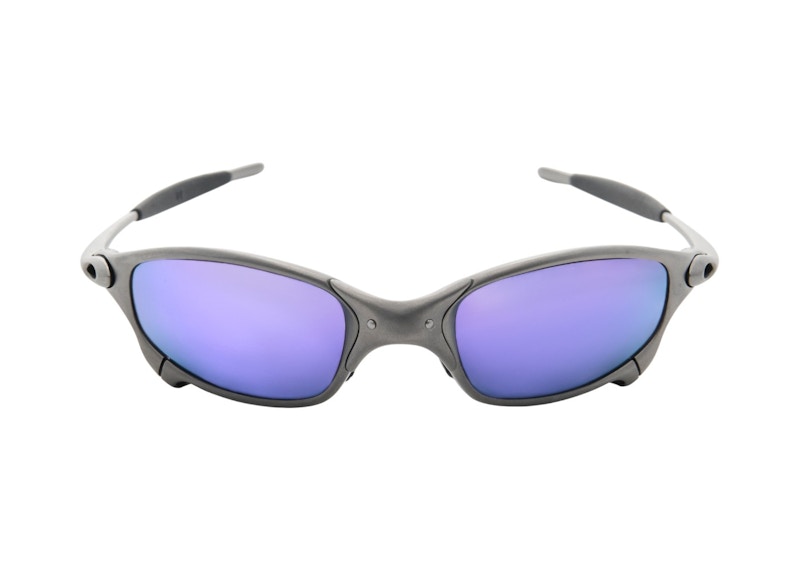 Oakley Cactus Jack x Oakley MUZM X-Metal Juliet - CJ Serialized (1 of 25) Glasses Prizm Violet Polar