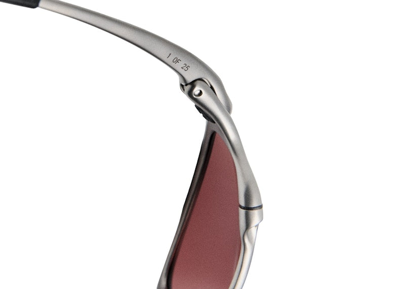 Oakley Cactus Jack x Oakley MUZM X-Metal Juliet - Generic Serialized (1 of 25) Glasses Prizm Snow Black