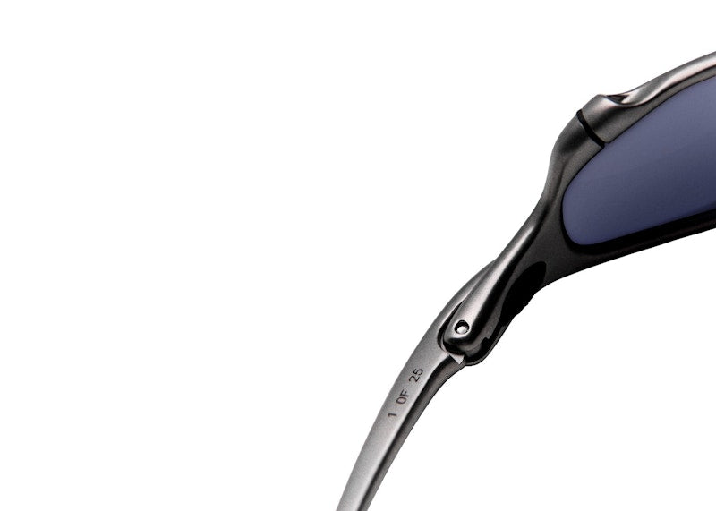 Oakley Cactus Jack x Oakley MUZM X-Metal Juliet - Generic Serialized (1 of 25) Glasses Prizm Violet Polar