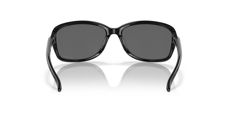 Oakley Cohort Rectangle Sunglasses Polished Black (0OO9301 930108)
