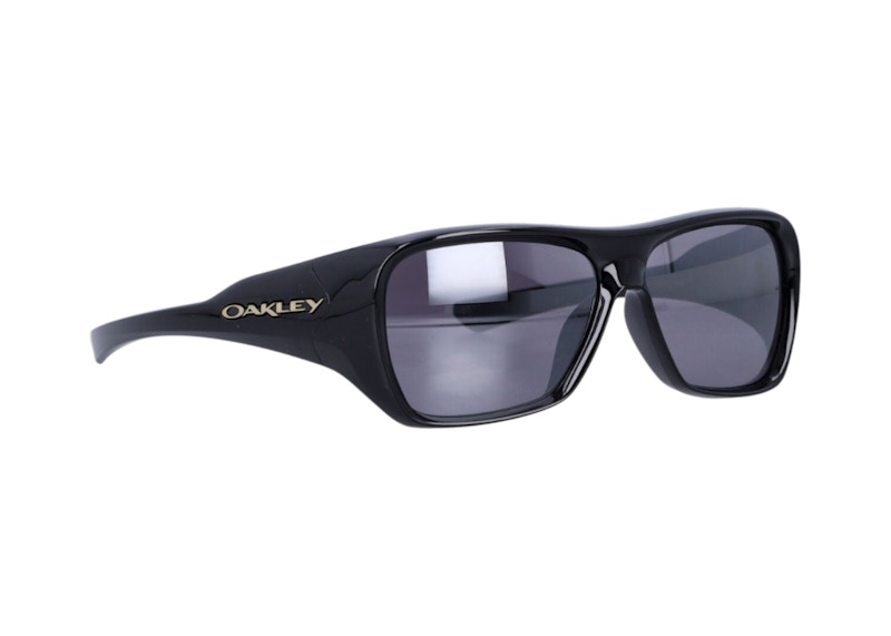 Oakley De La Salle Sunglasses Polished Black (OO9493-01)