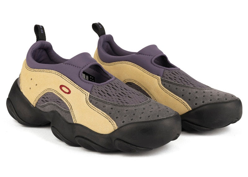 Oakley Factory Team Flesh Sandal Brain Dead Sand Grape
