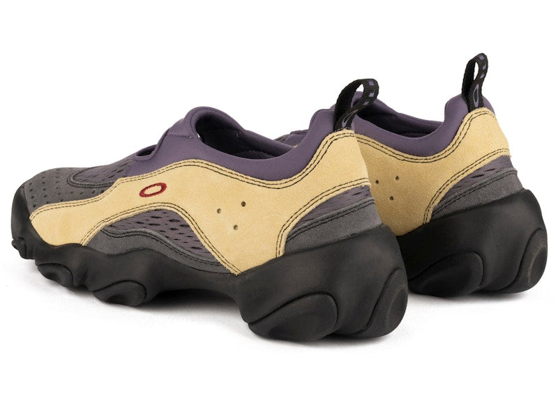 Oakley Factory Team Flesh Sandal Brain Dead Sand Grape
