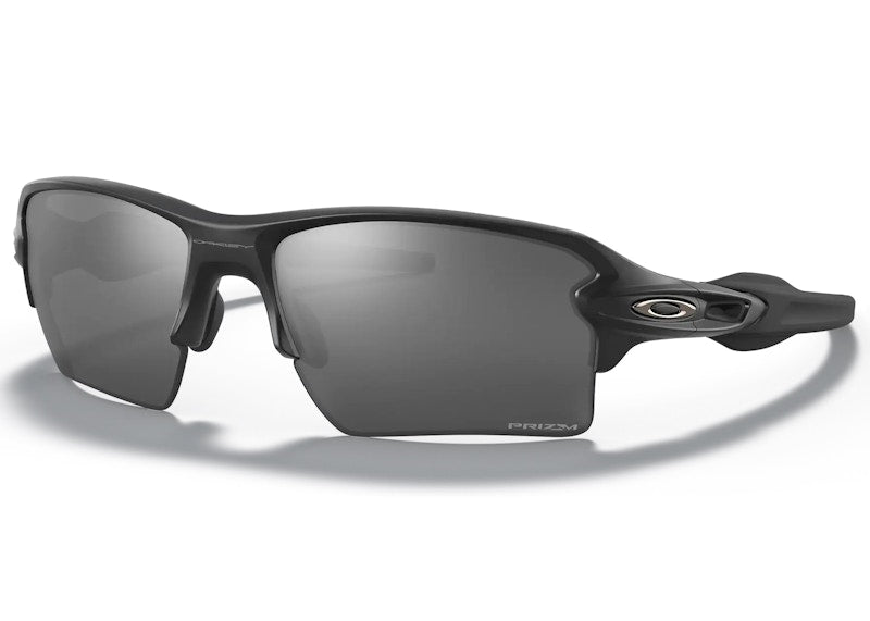 Oakley Flak 2.0 XL Sunglasses Matte Black/Prizm Black (OO9188-7359)
