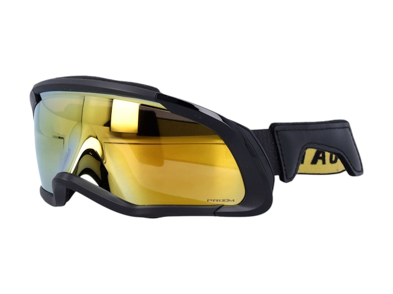 Oakley Flex Scape Sunglasses Black (OO9405-01)