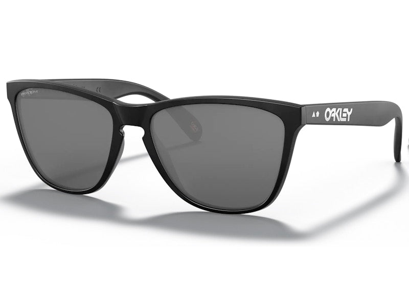 Oakley Frogskin 35th Anniversary Sunglasses Matte Black/Prizm Black (OO9444-0257)