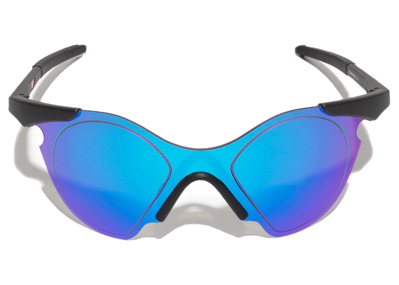Oakley MUZM Sub Zero Steel Prizm Sunglasses Blue Prizm/Sapphire (OO9468-0230)