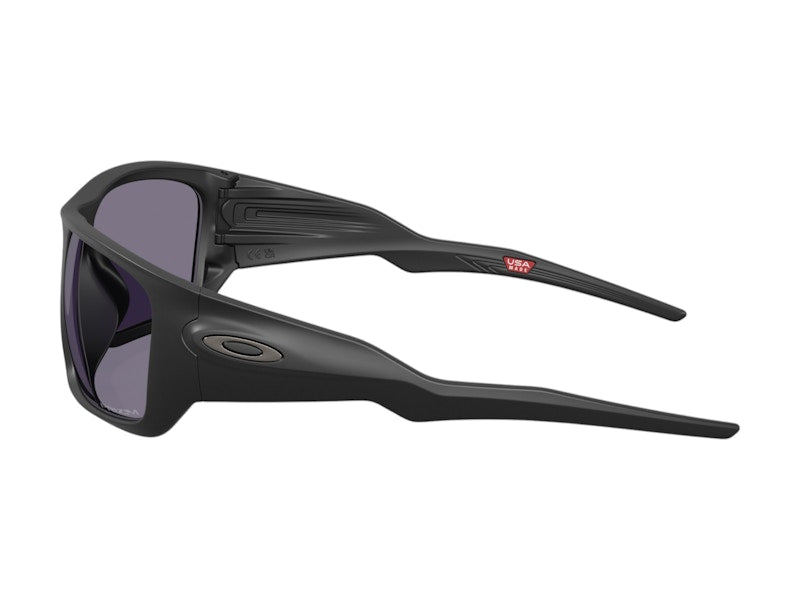Oakley Masseter Sunglasses Prizm Grey/Matte Black (OO9486-0160)