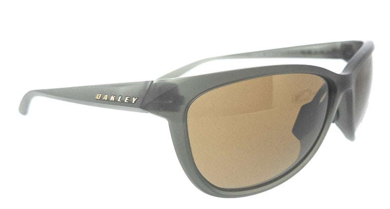 Oakley Pasque Round Sunglasses Matte Olive Ink (0OO9222 922208)