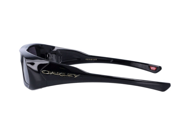 Oakley Permian Sunglasses Black (OO9520-01)