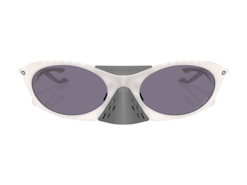 Oakley Plantaris Seek Sunglasses Prizm Grey/Matte Vapor (OO9437-0663)