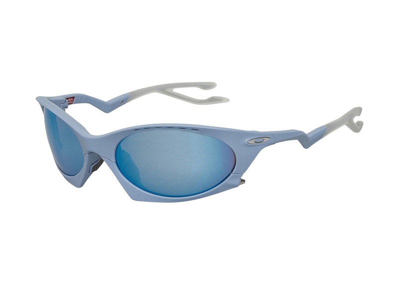 Oakley Plantaris Sunglasses Matte Stonewash (OO9437-0463)
