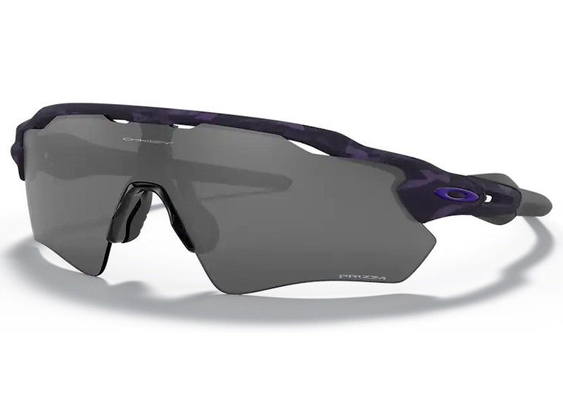 Oakley Radar EV Path Sunglasses Electric Purple Shadow Camo/Prizm Black (OO9208-A238)