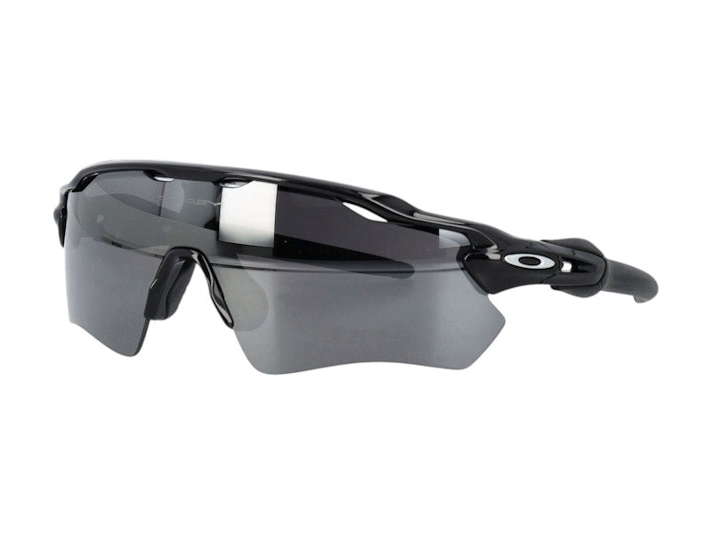 Oakley Radar EV Path Sunglasses Polished Black (OO9208-52)