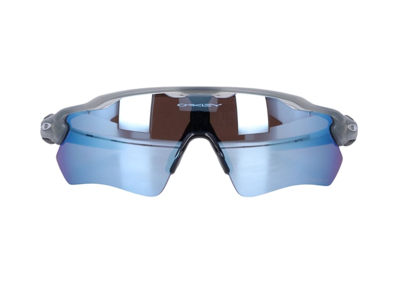 Oakley Radar Ev Path Sunglasses Matte Grey Ink (OO9208-F6)