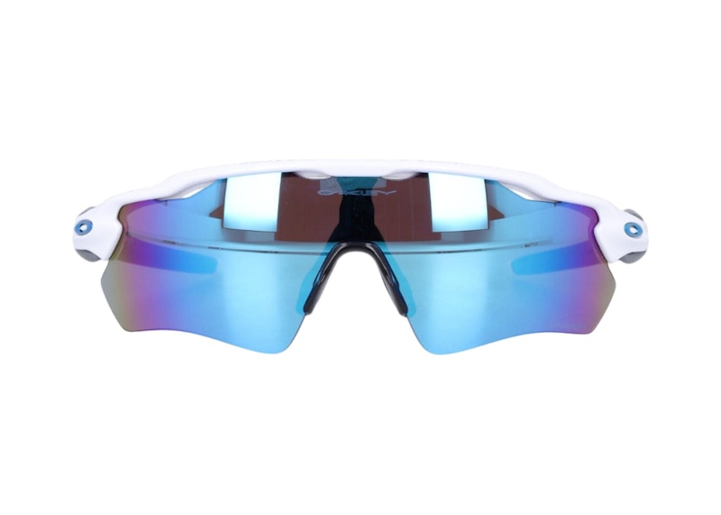 Oakley Radar Ev Path Sunglasses Polished White (OO9208-73)