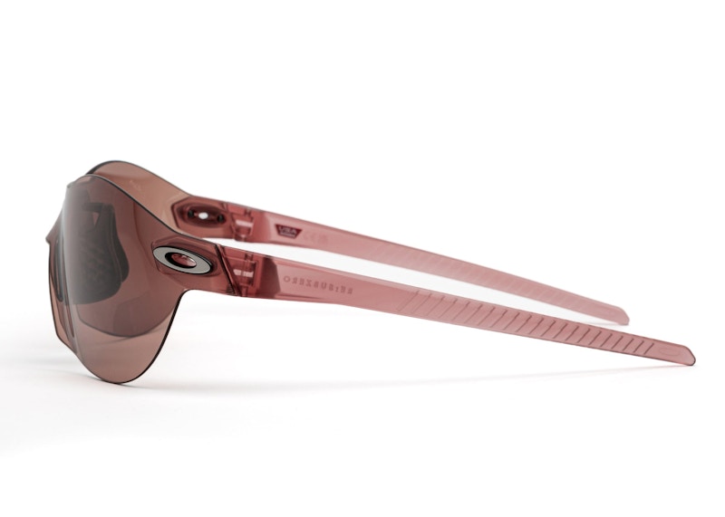 Oakley Satisfy Re:SubZero Sunglasses Dusty Rose (8429639237960)
