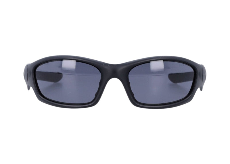 Oakley Straight Jacket Sunglasses Matte Black (OO9039-13)
