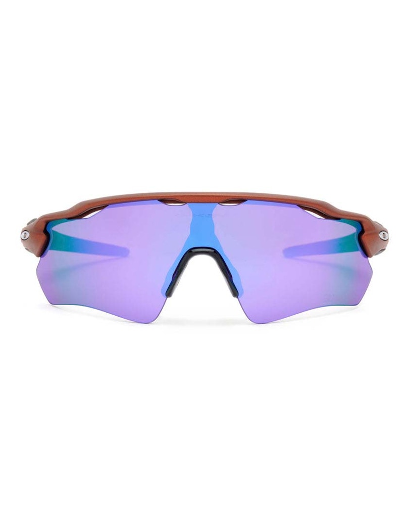 Oakley Sunglasses x Braind Dead Radar EV Path Orange/Prizm Violet