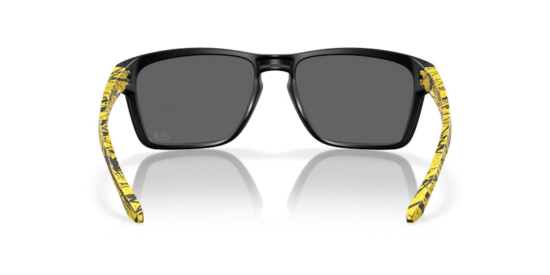 Oakley Sylas Rectangle Sunglasses Matte Black (0OO9448 944837)