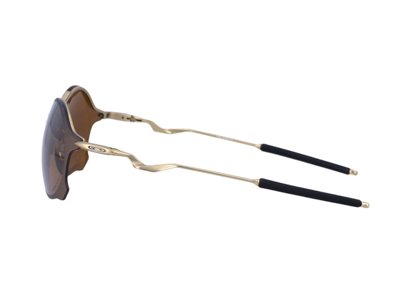 Oakley Tailend TI Sunglasses Matte Gold (OO6026-04)
