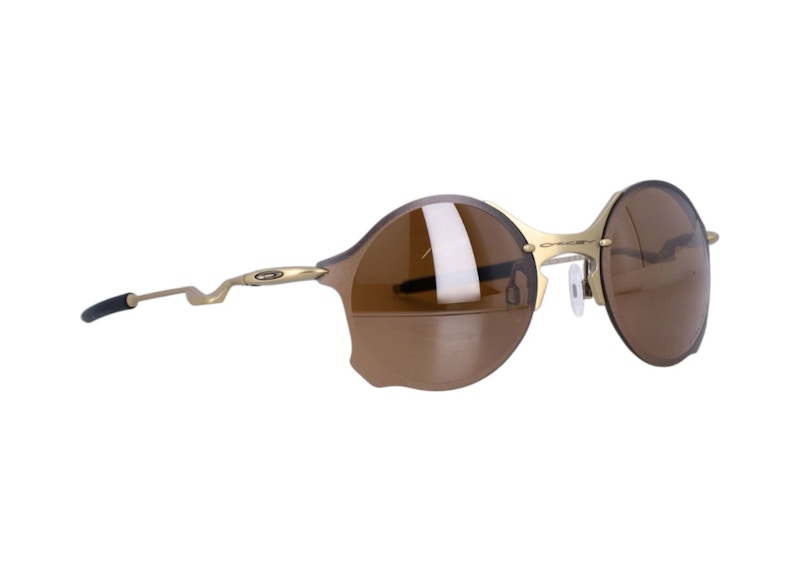 Oakley Tailend TI Sunglasses Matte Gold (OO6026-04)