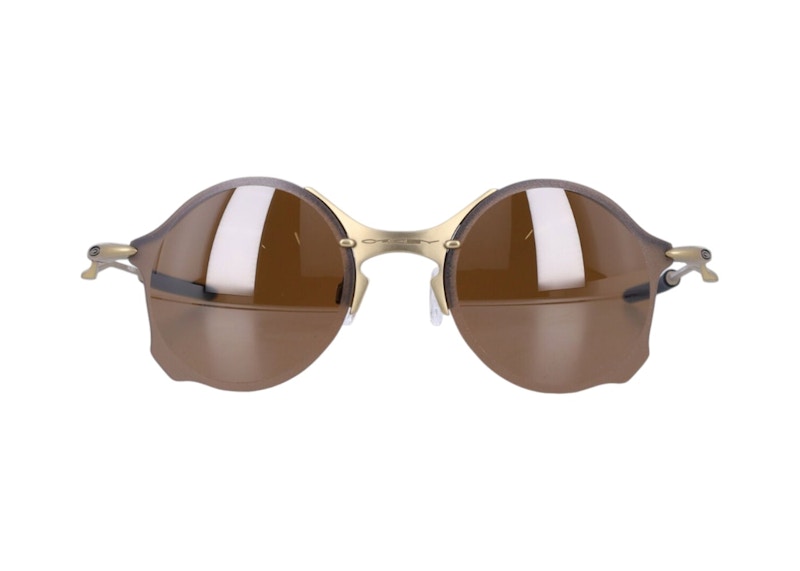 Oakley Tailend TI Sunglasses Matte Gold (OO6026-04)