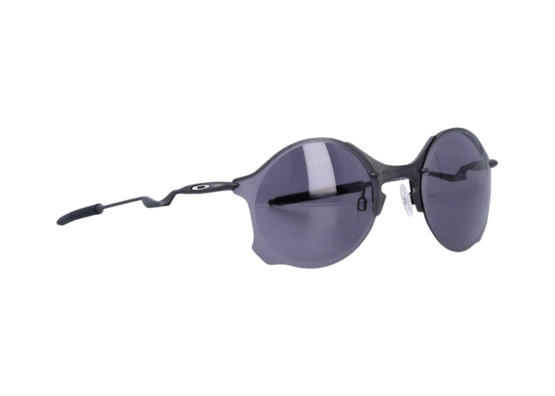 Oakley Tailend TI Sunglasses Satin Carbon (OO6026-01)