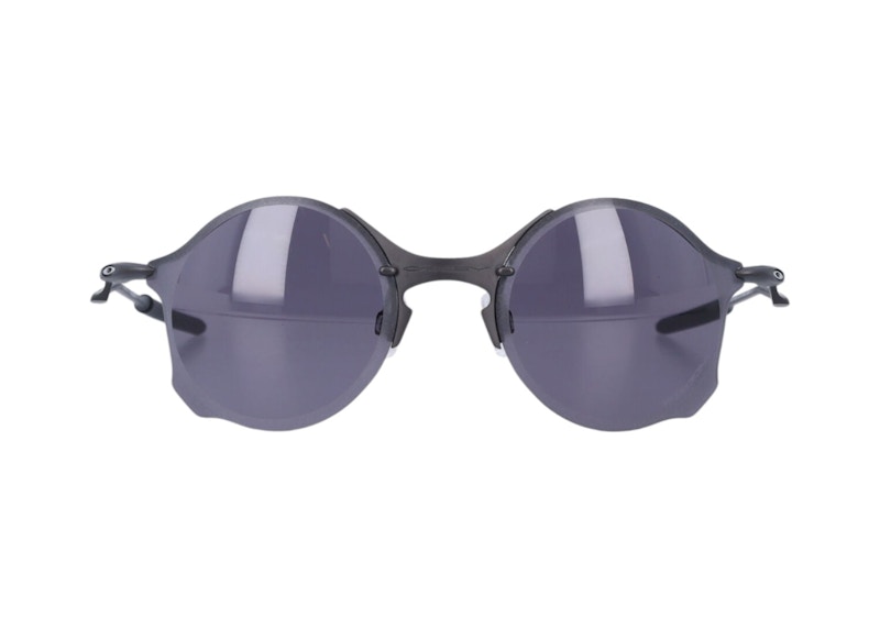 Oakley Tailend TI Sunglasses Satin Carbon (OO6026-01)