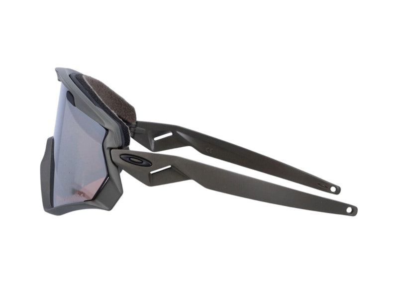 Oakley Wind Jacket 2.0 Sunglasses Matte Olive (OO9418-26)