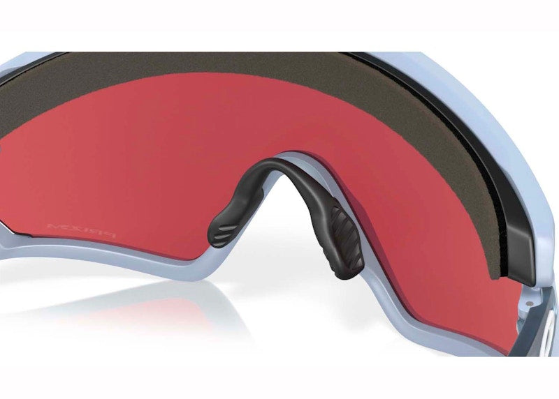 Oakley Wind Jacket 2.0 Sunglasses Matte Trans Stonewash (OO9418-27)