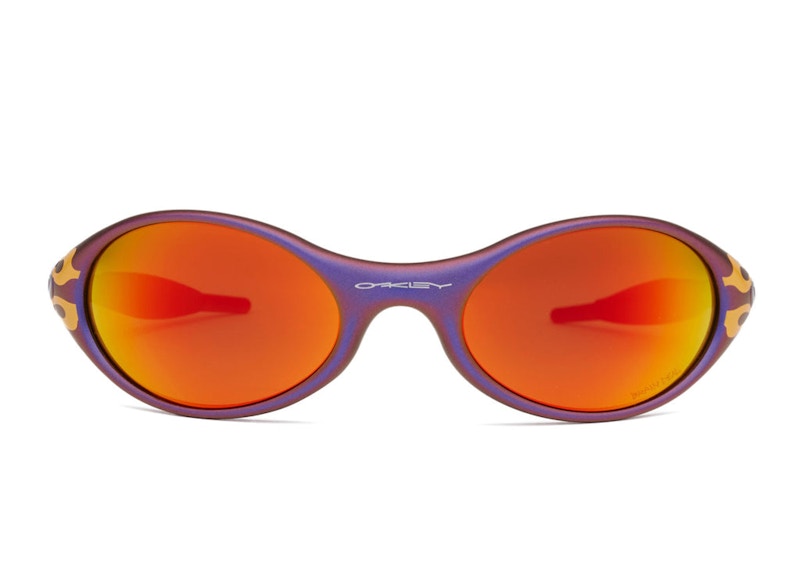 Oakley x Brain Dead Eye Jacket Sunglasses Moonscape (43361367359619)