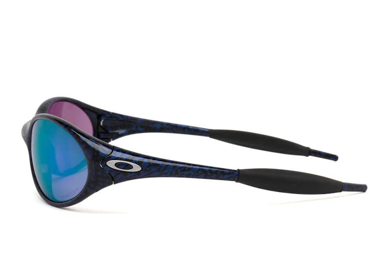 Oakley x Brain Dead Eye Jacket Sunglasses Planet X/Prizm Violet (44724630192259)