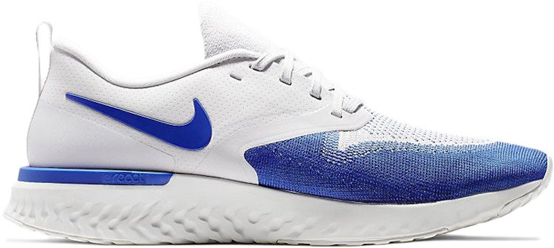 Nike Odyssey React Flyknit 2 Vast Grey