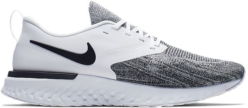 Nike Odyssey React Flyknit 2 White