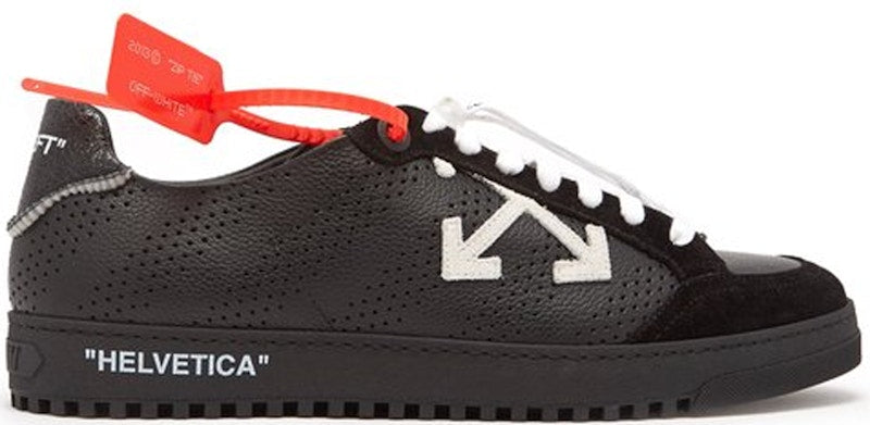 OFF-WHITE 2.0 Low Black