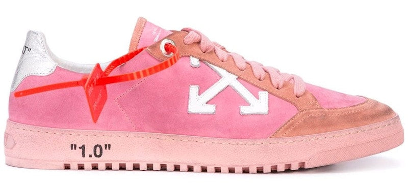 OFF-WHITE 2.0 Low Pink FW19